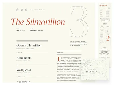 Argesta Type Specimen from Atipo Foundry argesta elves font fonts silmarillion specimen tolkien type typeface typography website