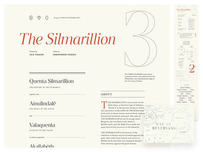 Argesta Type Specimen from Atipo Foundry argesta elves font fonts silmarillion specimen tolkien type typeface typography website