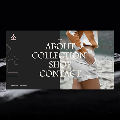 MNGRM 100 ✶ Brand Healing and Homepage for Jewelry Boutique branding design eddesignme identity design interaction design logo design monogram co monogram letter mark user experience user interface vector art web design