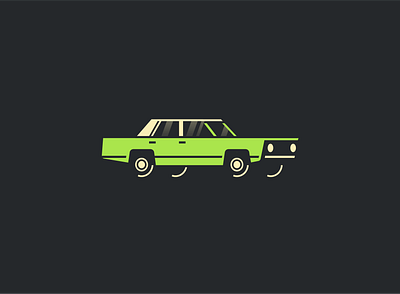 Plymouth Valiant car illustration storyboard valiant vector vector illustration vectorart