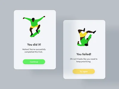 Daily UI 11 - Flash Message adobe xd dailyui design flash flash message illustration illustration art message ui ui challenge ux web webdesign