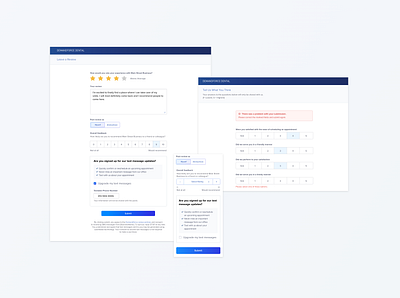 Review form design design system interaction design product design ui ux visual design