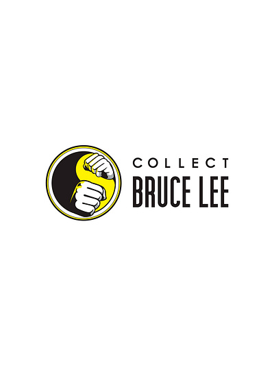 Collect Bruce Lee art branding design designermike graphic designer icon illustration logo typography vector