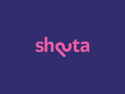 Shouta logo logo design logodesign logos logotype