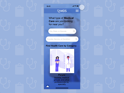 Dropdown UI 2d adobexd animation app dailyui dropdown dropdown menu freelancer medical app medical care medical design uidesign ux ux ui