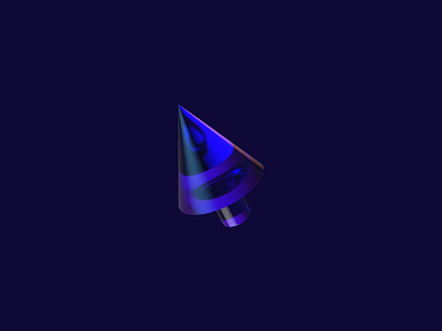 Result / 03 cinema 4d icon illustration