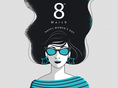 Happy Women's Day 2020 adobe illustrator art artwork illustration illustration art illustrations illustrator vector vector art vector artwork vector illustration vector illustrations vector illustrator design vectorart womens day