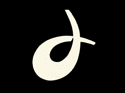 Letter d branding handlettering illustration letter logo lettering lettermark logo logoconcept logodesign logomark logotype sketch textured type type art type challenge type daily type treatment typedesign typography