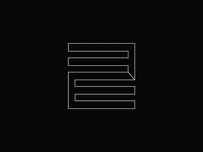 Letter E | 36daysoftype 36dayoftype 36daysadobe 36daysoftype07 adobe illustrator goodtype graphics illustrator lettering letteringchallenge type typedesign typeface typespiration typespire typeyeah typo typogaphy typographic