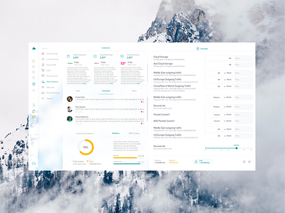 Arvan Clouds's Calculator Redesigned calculator design experience fluent fluent design illustration panel product product design ui user experience user experience design user interface design userinterface ux uxdesign