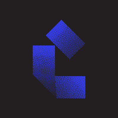 C-eize the Day 36daysoftype 36daysoftype07 blue font font design identity lettering logo logo design texture typography vector