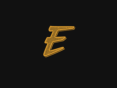 36 Days of Type - E 36daysoftype07 goodtype handlettering handmade lettering theletteringcontinues typebytrade typegang