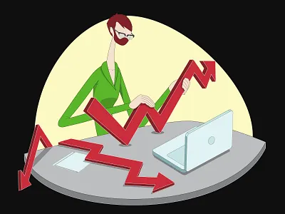 Analysing adobe adobe illustrator art character character illustration characterdesign design digital marketing figure illustration social media