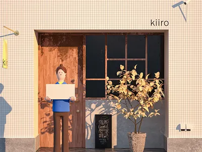 Villain c4d design illustration letter mascot roles three dimensional ui 三维