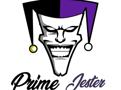 Youtube gamer logo