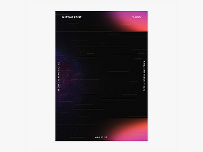 Item 2:003 abstract adobe art dimension illustration illustrator liquify mittagszeit photoshop poster