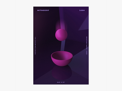 Item 2:004 abstract adobe art dimension illustration illustrator liquify mittagszeit photoshop poster