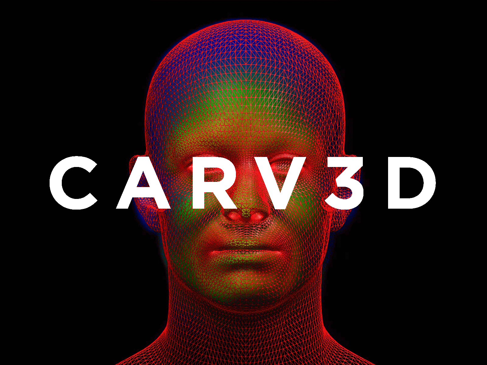 CARV3D - Digital Human Generation 3d 3d design 3d human ai branding digital human future glitch heatmap logo modern modern logo photogrammetry product design web design website wireframe