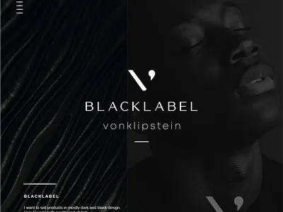 blacklabel app branding design flat icon illustration illustrator logo minimal vector