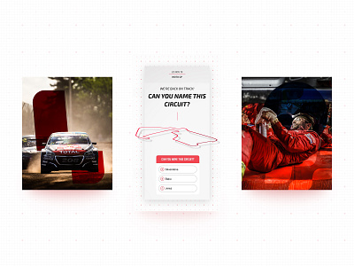 Total Racing publication socialmedia