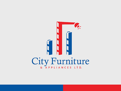 City furniture logo logo design inspirations dribble