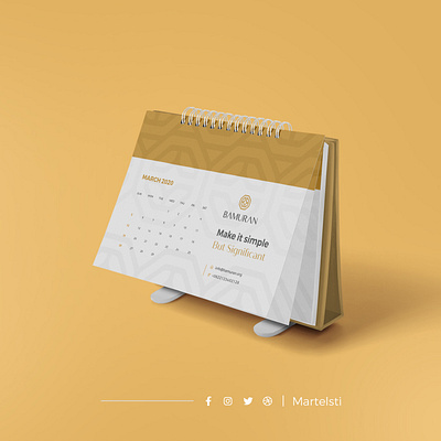 BAMURAN | Brand Identity brand branding design graphic design illustration logo mobile online marketing typography ui web