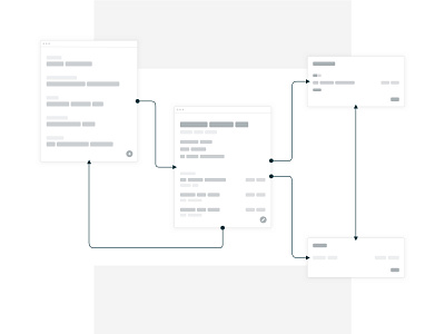 User Flow design illustration low fidelity prototype mapping mockup prototype task task list task management task manager user experience user flow user flows user interaction user interface userinterface ux wireframe wireframe design