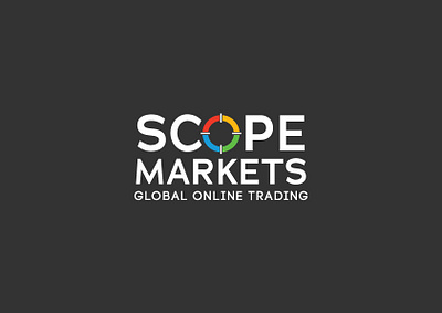 ScopeMarkets Rebranding branding logo typography ui