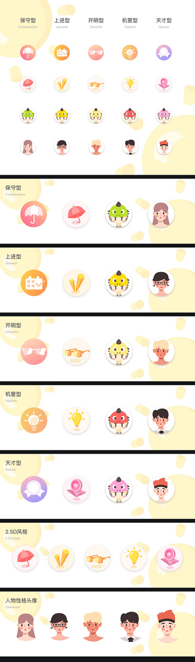 investment user type logo headpic design logo people