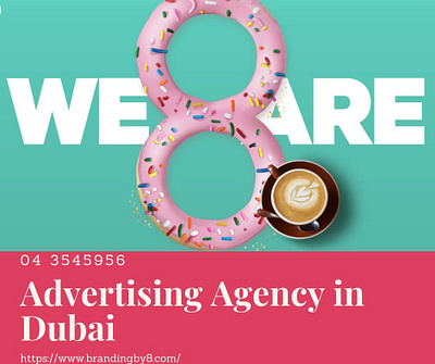 Online Marketing Agency in Dubai - Branding By8 branding branding and marketing agency design graphic design agency dubai logo typography