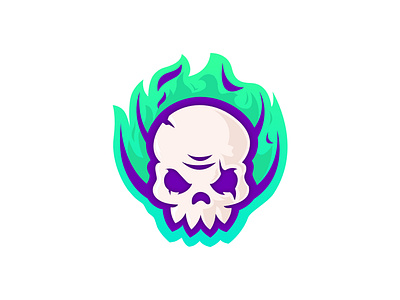 Badskull | Gaming logo | Youtube logo bad fire fire logo gaming gaming app gaming logo gaming website gaminglogo green green fire halloween skull skull art skull logo skulls youtube youtube banner youtube channel youtube logo youtuber