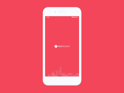 Packers & Movers App Concept
