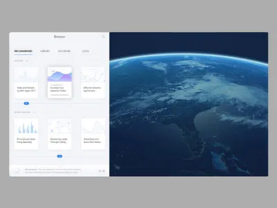 Splash Screen aftereffects data visualization data viz dataviz motion design motiongraphics