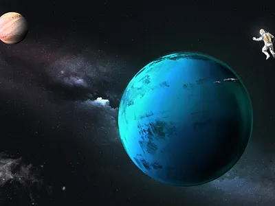 Universe art background design brainpanstudio character design characterdesign concept art dailydesignchallenge design digital art illustration