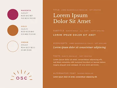 O Sagrado Curar - guidelines brand guidelines branding branding design colour palette healing logo mystical typography