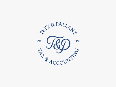 Accounting logo accounting attorney badge branding calligraphy classic consulting emblem law lettering logo luxury minimalist modern monogram reputable tp letters traditional typography