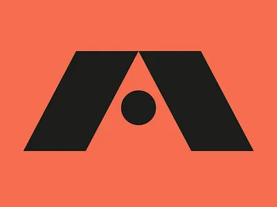 36 days of type A 36daysoftype a abstract brand custom type design lettering logo mark typography vector