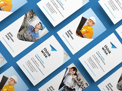 Branding - Thinkwise Software branding clean logo typography vector webdesign