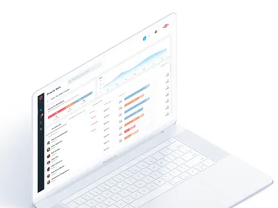 Practis Set Dashboard app clean progress project management training training app uxdesign uxui web app web application