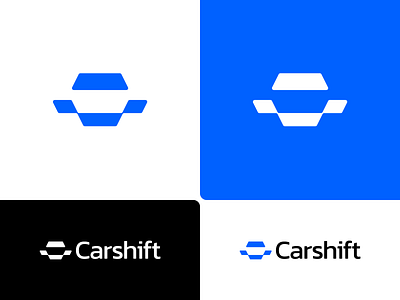 Carshift – Logo Design // SOLD abstract car logo brand designer branding car car logo creative logo custom logo design geometric logo graphic designer logo design logo designer minimal minimalist car logo minimalistic modern logo professional logo shift smart smart logo