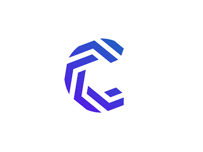 aperture c logo updated affinity branding camera cool design flat flat design hexagon icon logo minimal minimalist logo typography updated vector