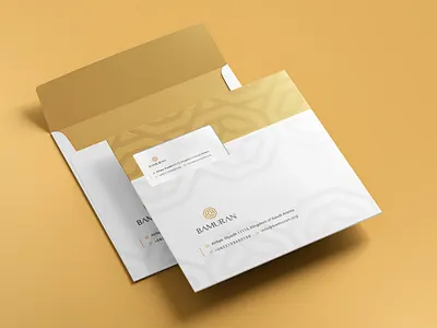 BAMURAN | Brand Identity animation app brand branding graphic design illustration logo online marketing typography vector