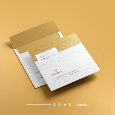 BAMURAN | Brand Identity animation app brand branding graphic design illustration logo online marketing typography vector