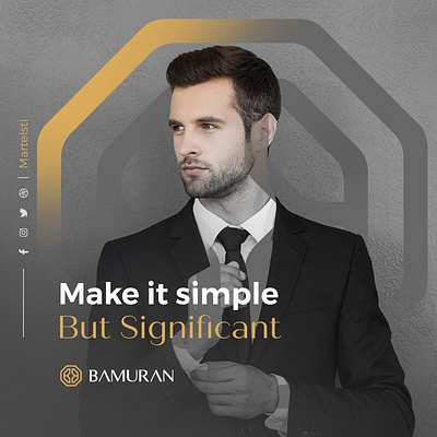 BAMURAN | Brand Identity animation brand brand identity branding design graphic design illustration logo online marketing vector