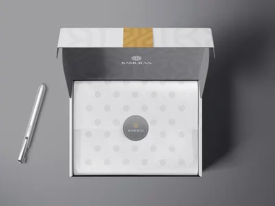 BAMURAN | Brand Identity animation brand brand identity branding design graphic design illustration logo online marketing typography