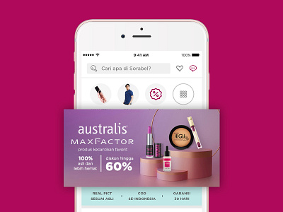 Homepage Banner