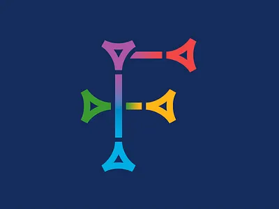 36days 2020 — F 36daysoftype 36daysoftype07 font letter lettering type type design