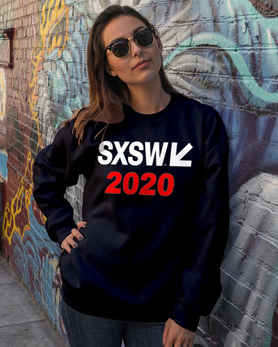 SXSW 2020 T Shirts