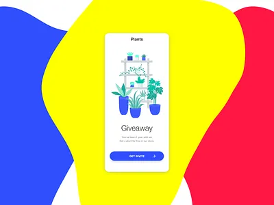 Daily UI #097 - Giveaway app branding daily ui dailyui figma free freebie give away giveaway giveaways identity design release ui ui design user interface ux
