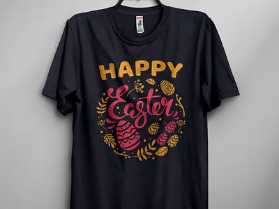 Happy Easter T Shirt Design amazon t shirts art design easter2020 egg etsy etsyuk graphic happyeaster printful teesoring tshirt tshirt art tshirt design tshirtdesign tshirts